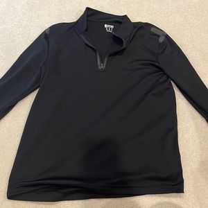Lands End Sport Quarter Zip